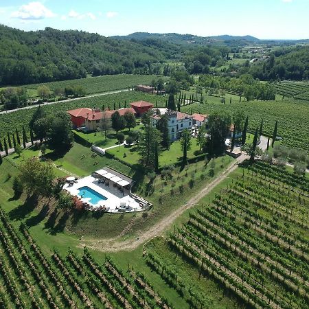 Il Roncal Wine Resort - For Wine Lovers Cividale Del Friuli Ngoại thất bức ảnh