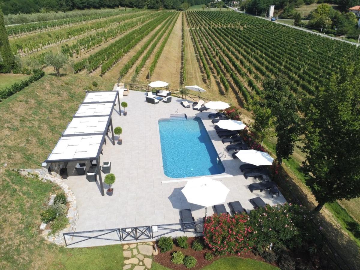 Il Roncal Wine Resort - For Wine Lovers Cividale Del Friuli Ngoại thất bức ảnh