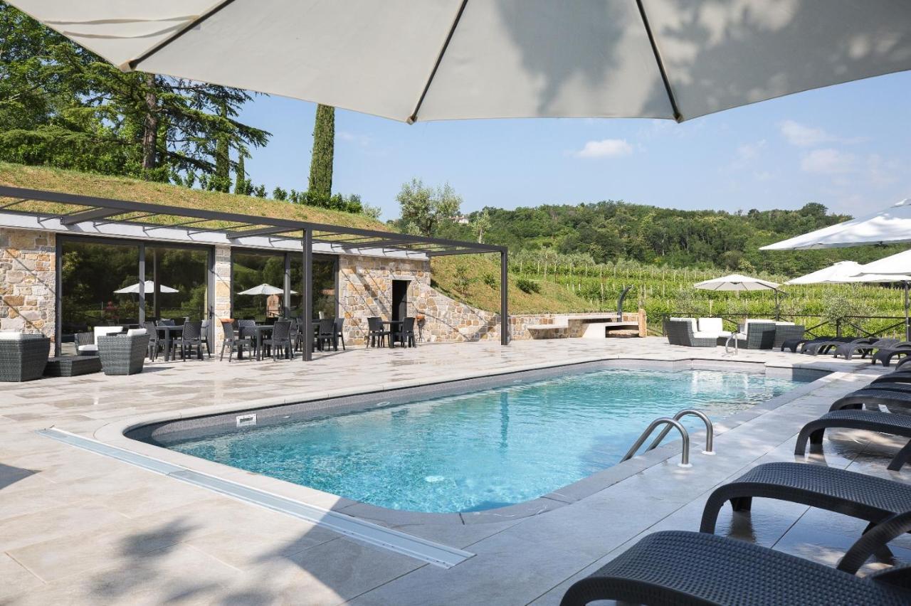 Il Roncal Wine Resort - For Wine Lovers Cividale Del Friuli Ngoại thất bức ảnh