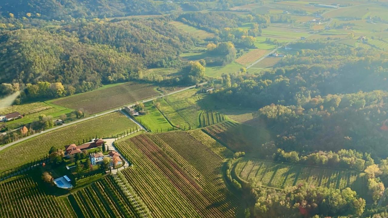 Il Roncal Wine Resort - For Wine Lovers Cividale Del Friuli Ngoại thất bức ảnh