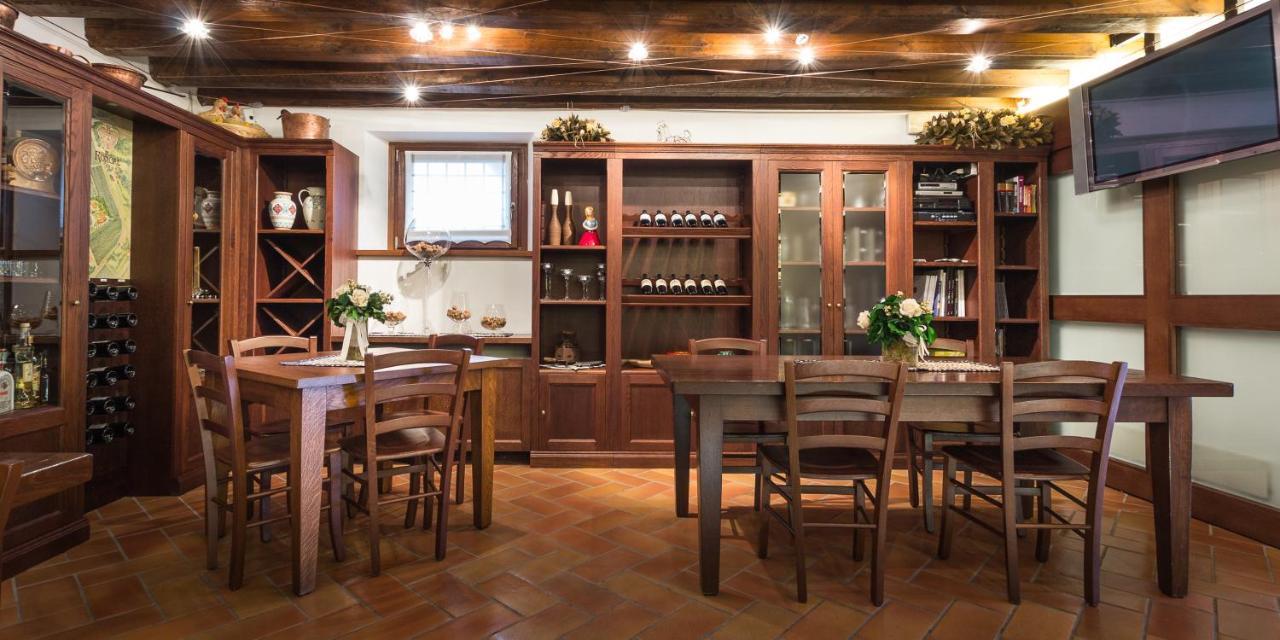 Il Roncal Wine Resort - For Wine Lovers Cividale Del Friuli Ngoại thất bức ảnh