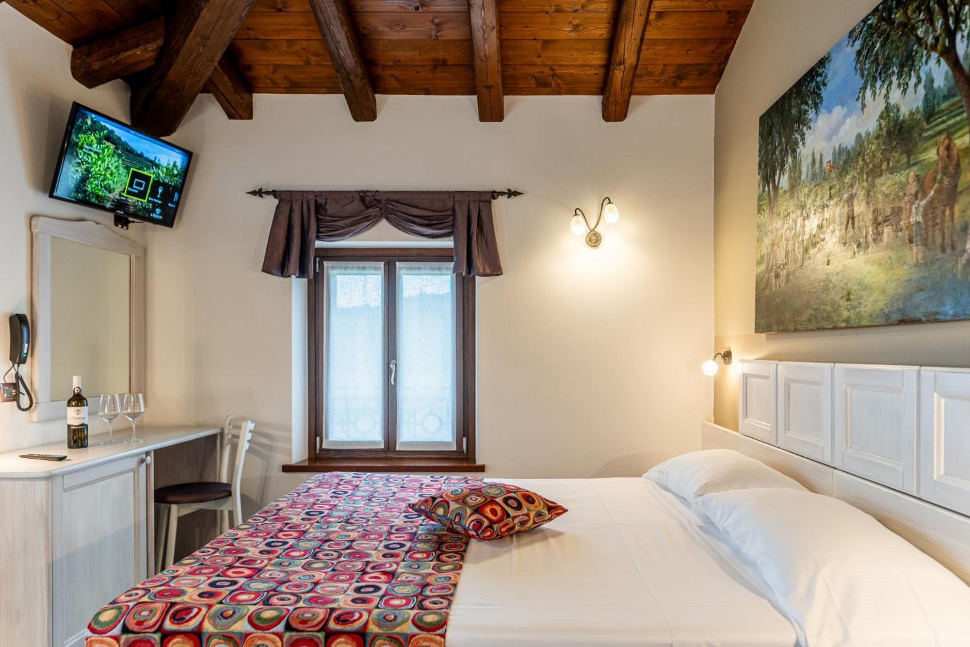 Il Roncal Wine Resort - For Wine Lovers Cividale Del Friuli Ngoại thất bức ảnh