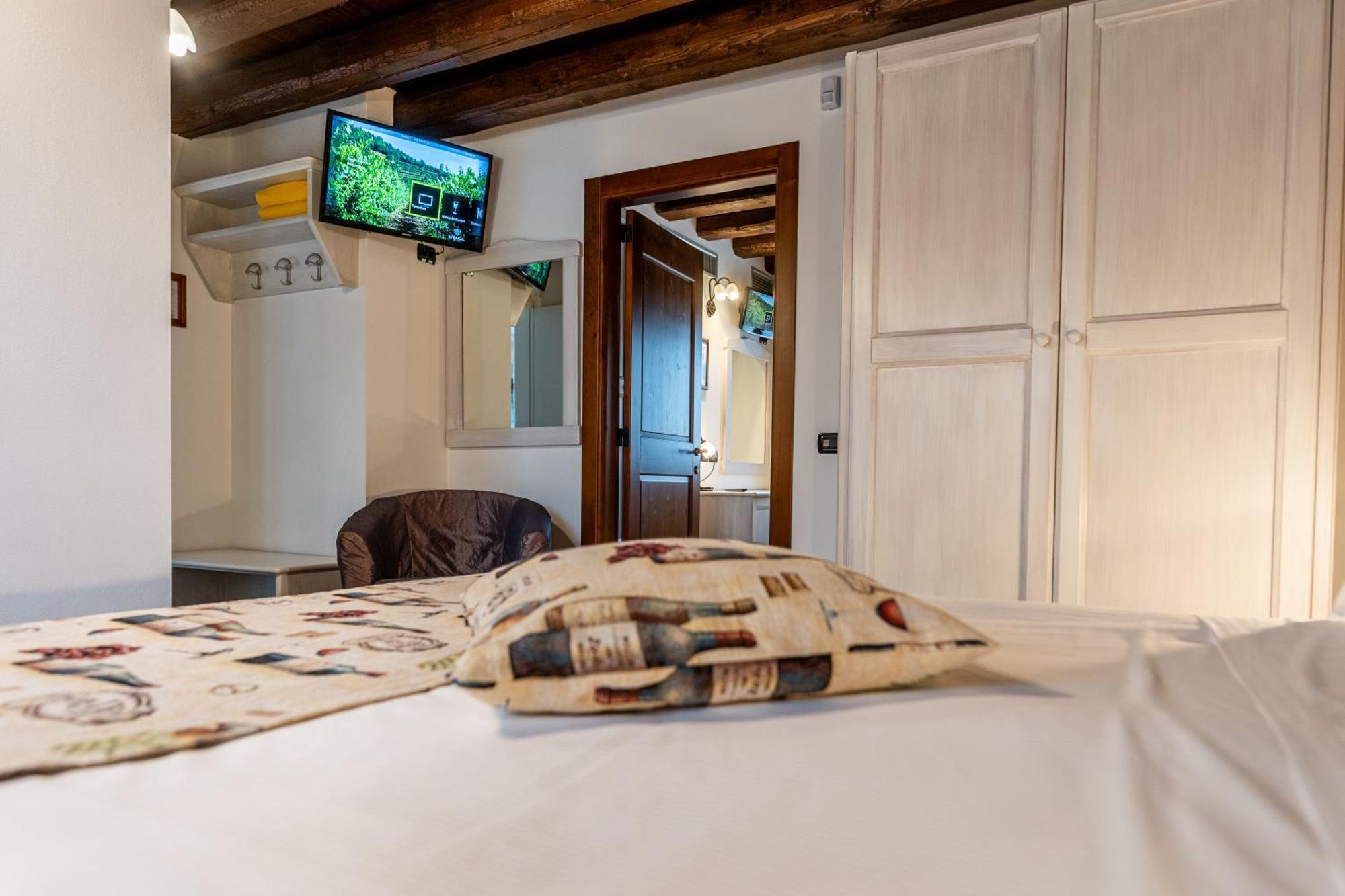 Il Roncal Wine Resort - For Wine Lovers Cividale Del Friuli Ngoại thất bức ảnh