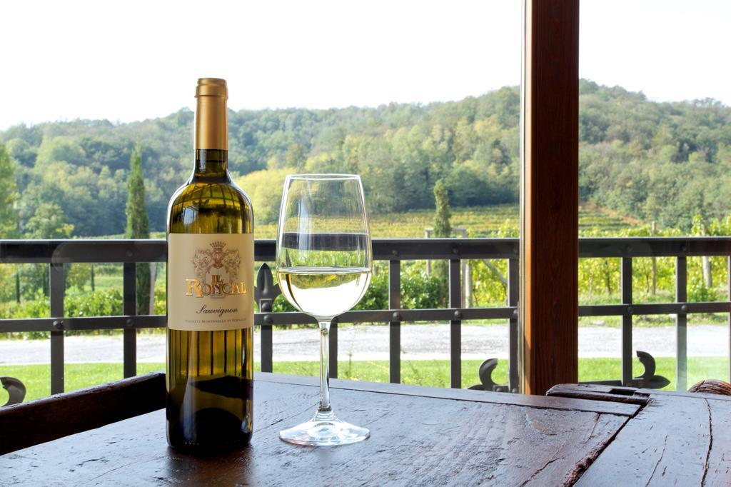 Il Roncal Wine Resort - For Wine Lovers Cividale Del Friuli Ngoại thất bức ảnh