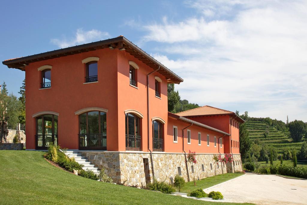 Il Roncal Wine Resort - For Wine Lovers Cividale Del Friuli Ngoại thất bức ảnh