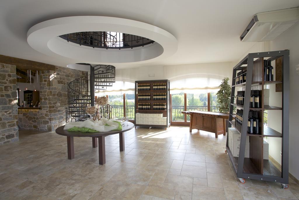 Il Roncal Wine Resort - For Wine Lovers Cividale Del Friuli Ngoại thất bức ảnh