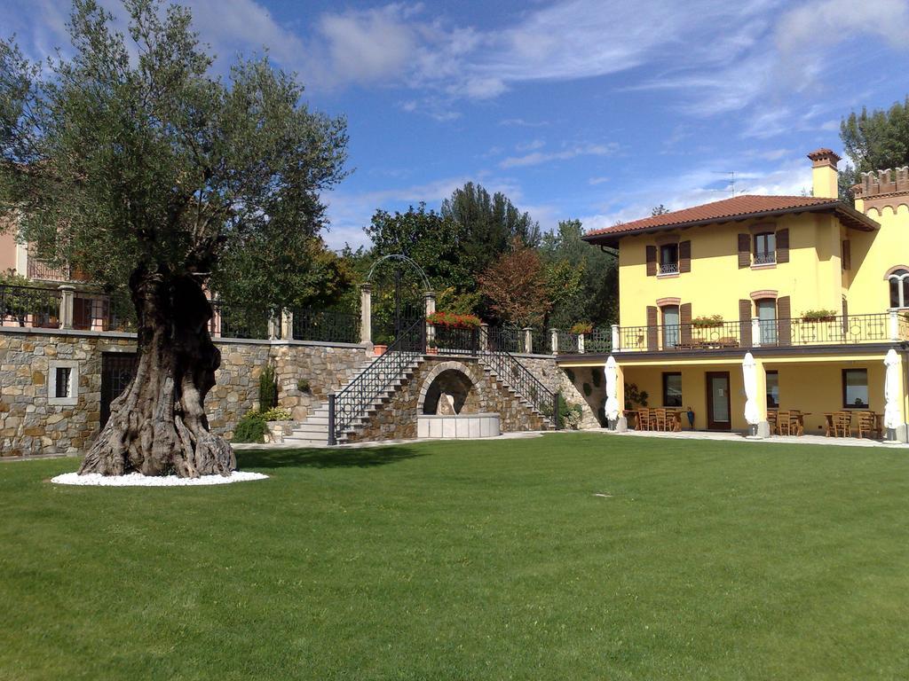 Il Roncal Wine Resort - For Wine Lovers Cividale Del Friuli Ngoại thất bức ảnh