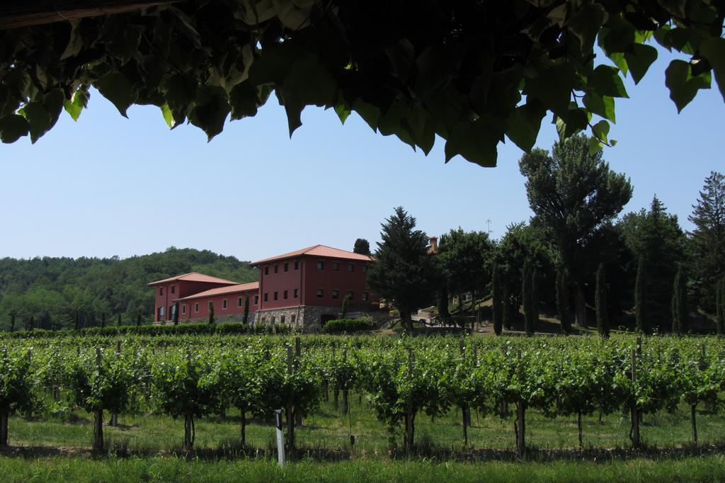 Il Roncal Wine Resort - For Wine Lovers Cividale Del Friuli Ngoại thất bức ảnh