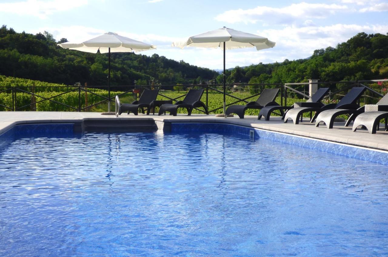Il Roncal Wine Resort - For Wine Lovers Cividale Del Friuli Ngoại thất bức ảnh